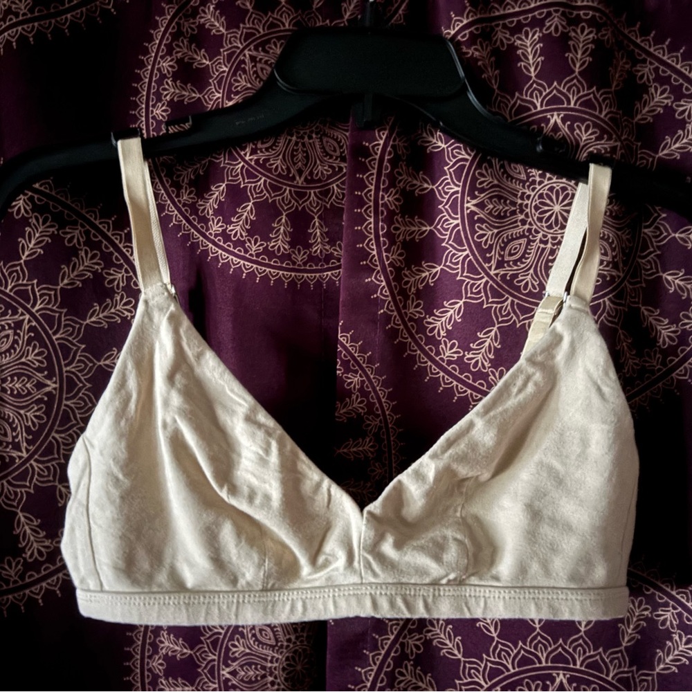 Knicky Tan Bralette